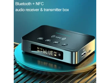 M6 Wireless Bluetooth Audio Receiver Transmitter Bluetooth Modulator